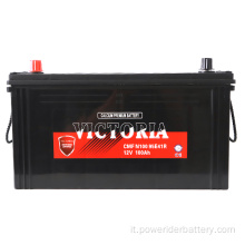 12 V 100Ah N100 95E41R Autoaduttore di piombo Automobile Avviamento della batteria